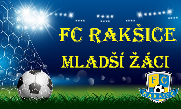 FC Rakšice: Mladší žáci