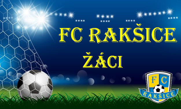 FC Rakšice: Žáci